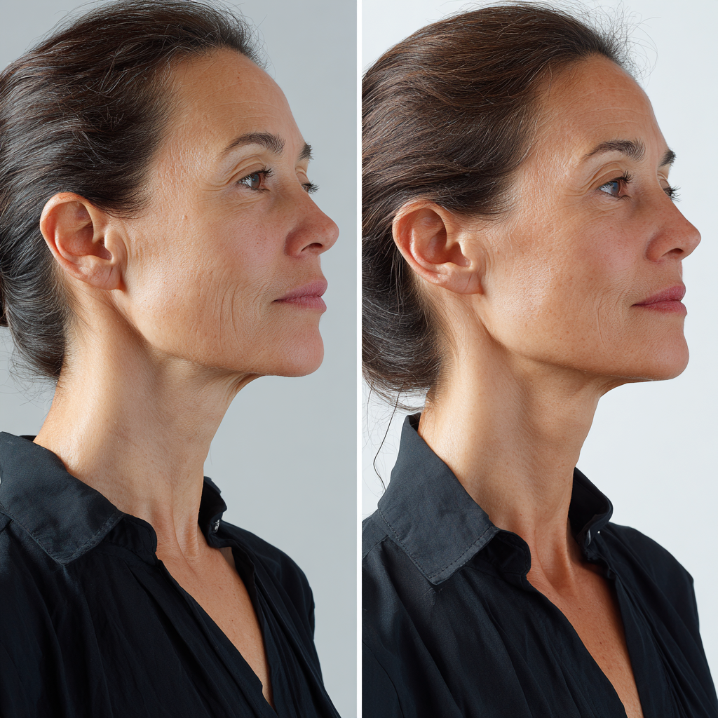Skinbooster rejuvenescimento facial